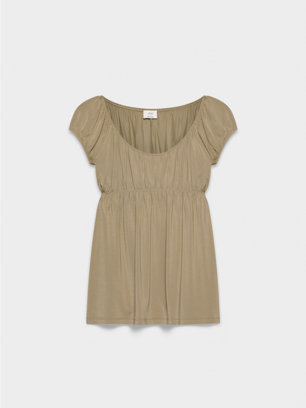 Aritzia Wilfred Goodlux Dainty Top (NWT)